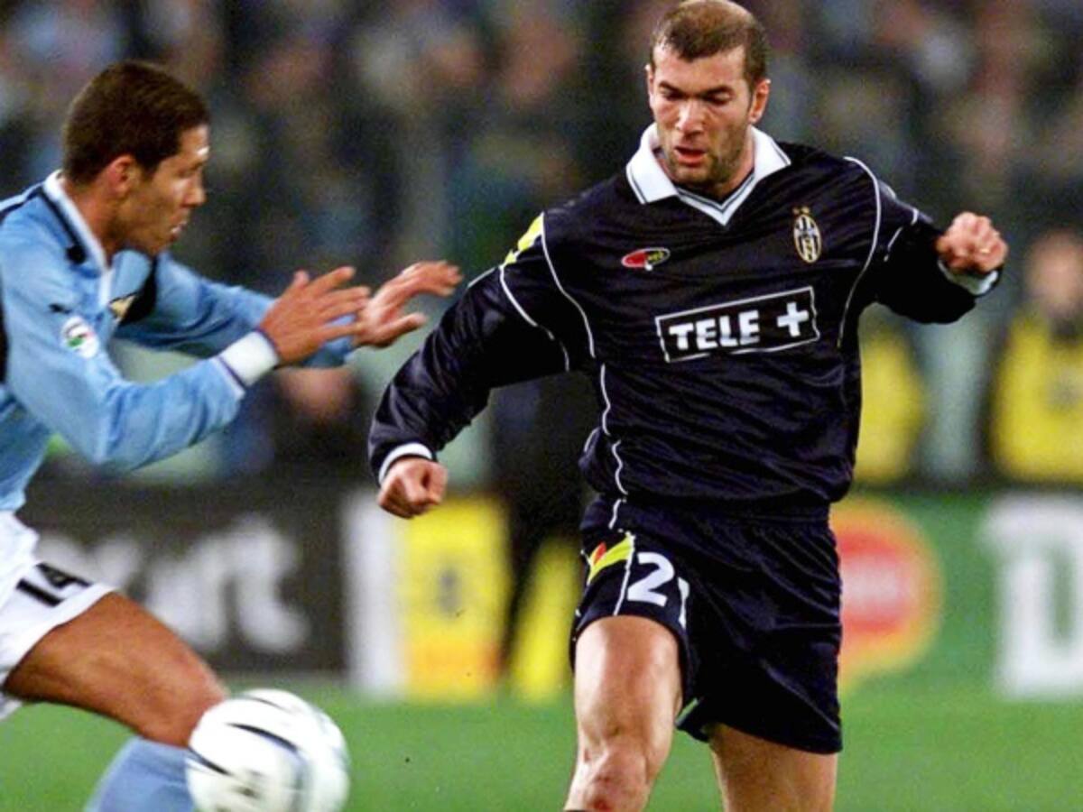 Zidane vs Simeone, frente a frente por su primer título en la Champions