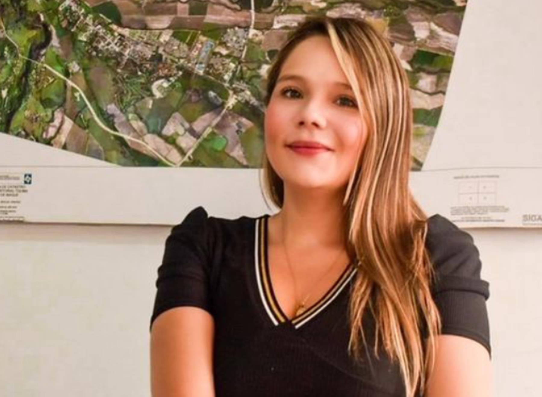 Daniela Cabrera Veloza