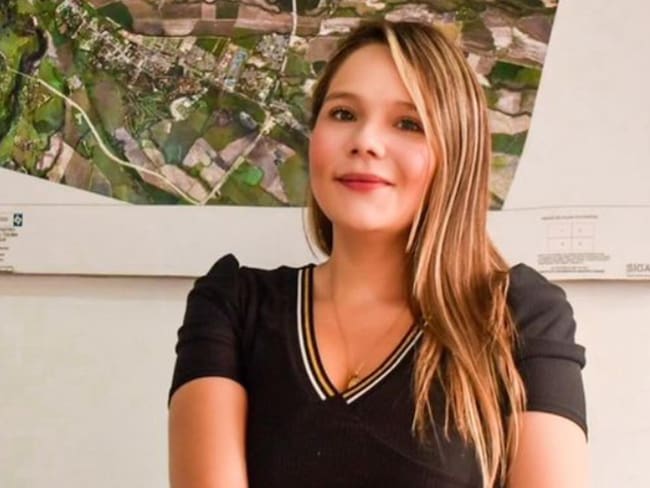 Daniela Cabrera Veloza