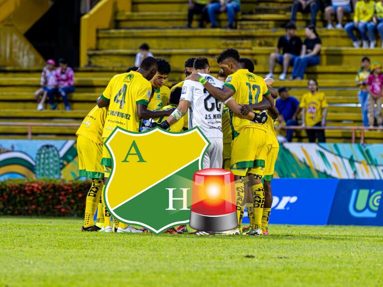 Dimayor anuncia que Atlético Huila no podrá jugar con público en el Estadio Guillermo Plazas Alcid