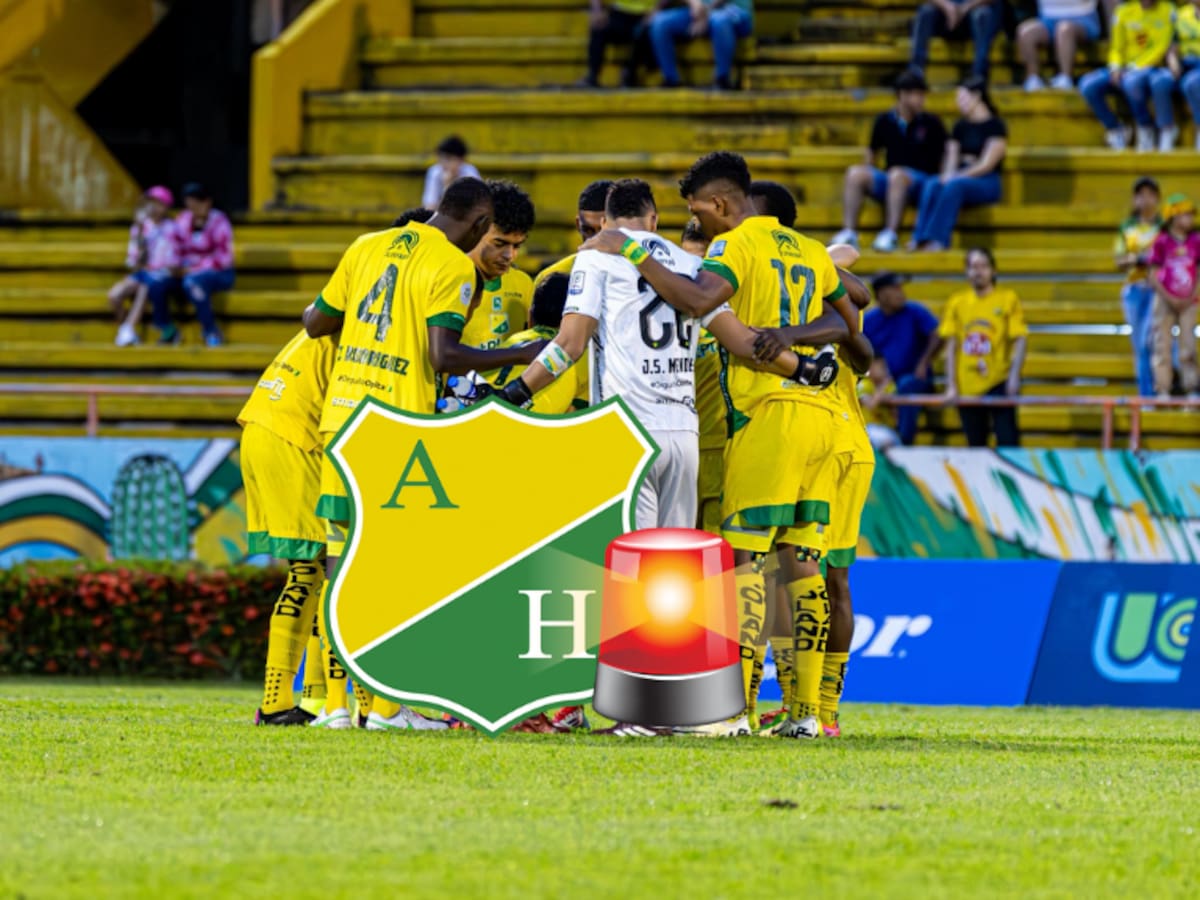 Dimayor anuncia que Atlético Huila no podrá jugar con público en el Estadio Guillermo Plazas Alcid