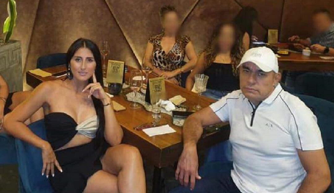 Sandra Milena Vera González y Juan Alfredo Beltrán Beltrán