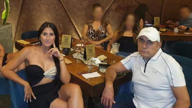 Sandra Milena Vera González y Juan Alfredo Beltrán Beltrán