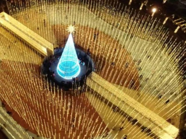 Alumbrado de Pereira.