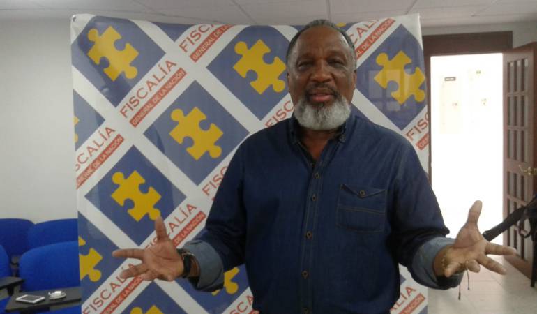 Director Fiscalía Tolima