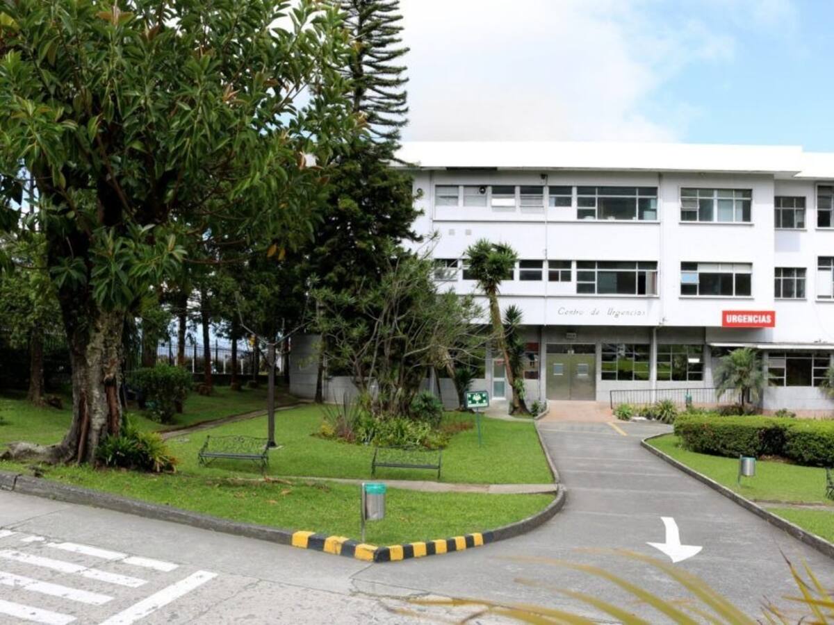 Hospital Santa Sofía anunció la suspensión de servicios de cirugía cardiovascular a la Nueva EPS