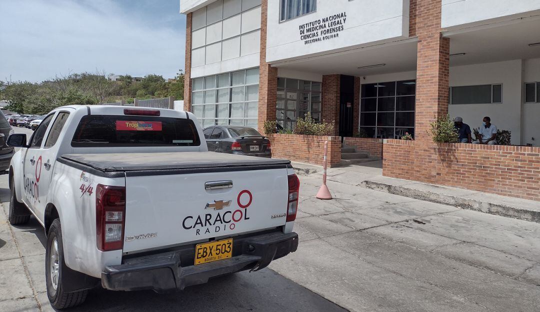 El trágico hecho se presentó en el sector Central del barrio Olaya Herrera