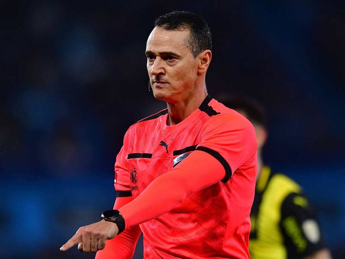 Presidente de Peñarol criticó fuertemente a Wilmar Roldán tras su actuación en Copa Libertadores