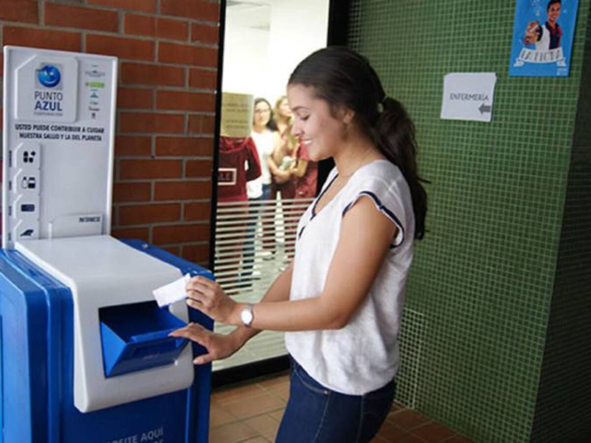 Los medicamentos vencidos ya tienen su propio depósito de desecho