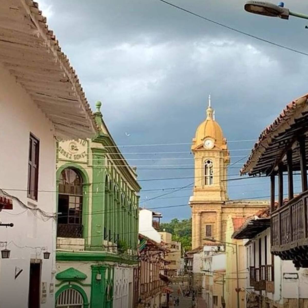 Alcaldesa del Socorro está en la mira de la Procuraduría por licitación de alumbrado