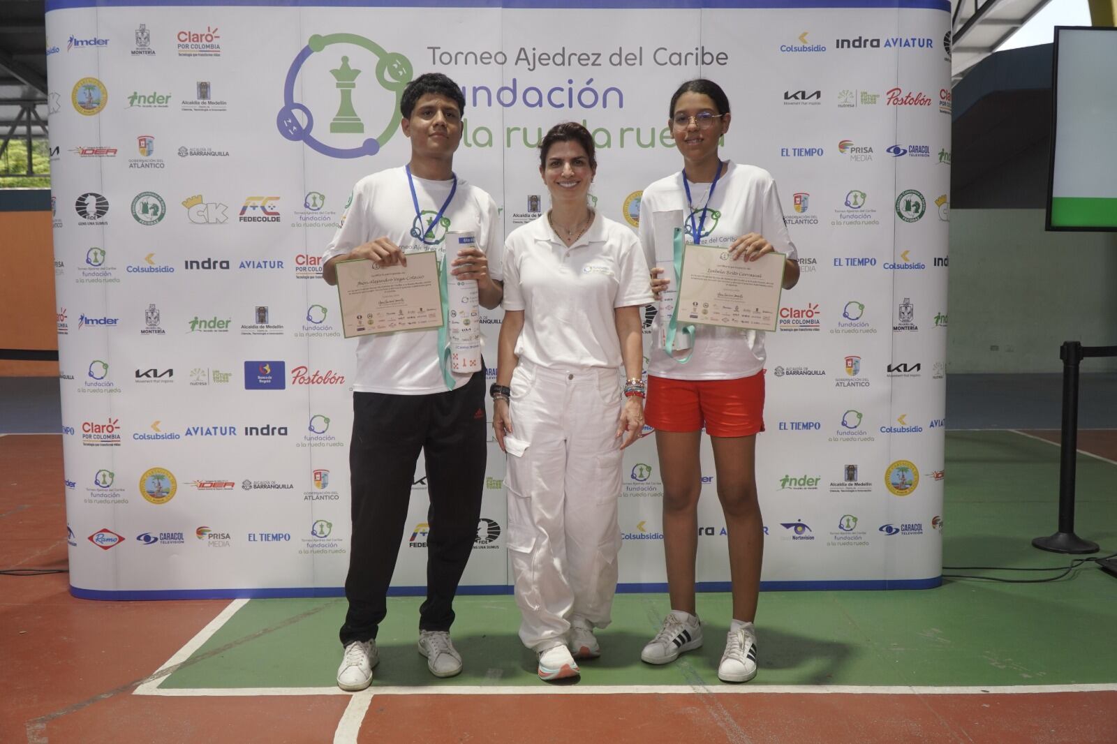 Foto: Fundación a la Rueda Rueda