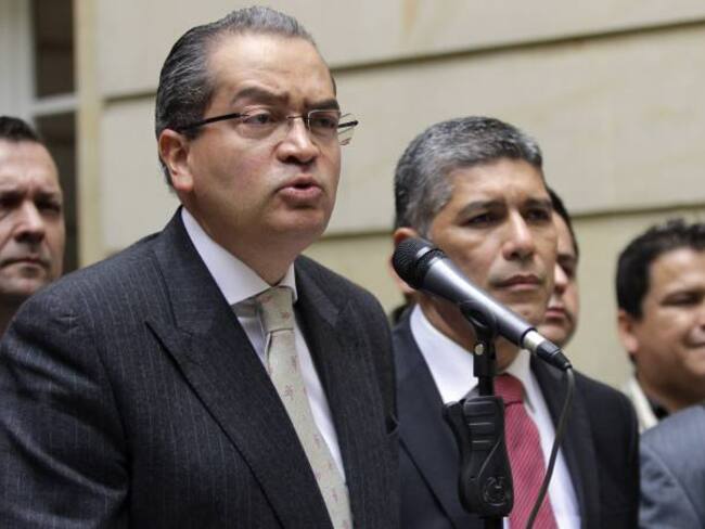 Fernando Carrillo fue elegido como procurador general