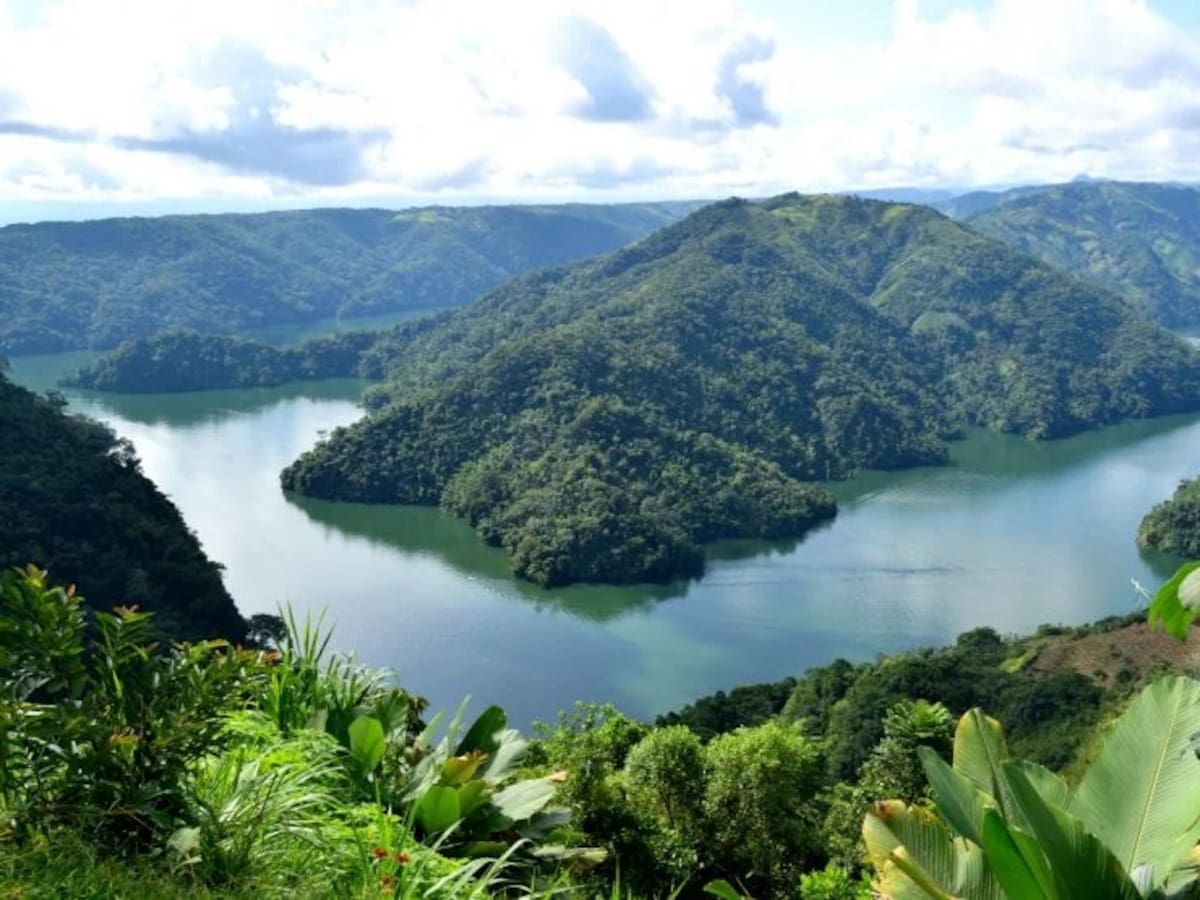 Preocupación en Norcasia, Caldas, por capacidad del 32% en el embalse Amaní