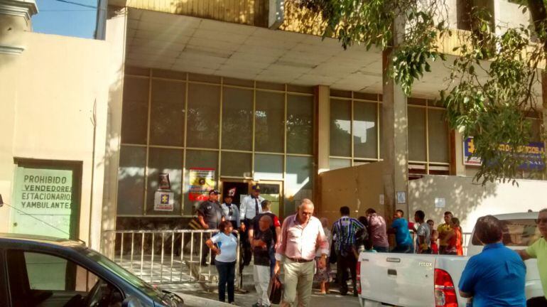 Unidad de Reacción Inmediata de la Fiscalía en Barranquilla