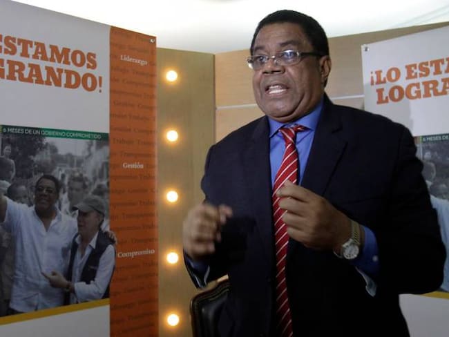 Concluyen proceso contra el fallecido ex alcalde de Cartagena, Campo Elías Terán