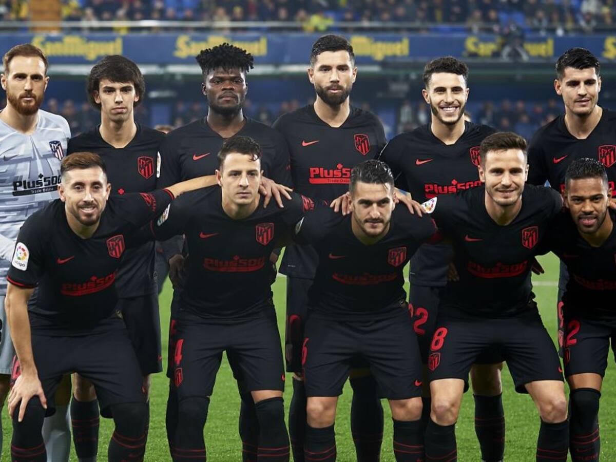 La condición para que Arias y el Atlético de Madrid regresen a entrenar