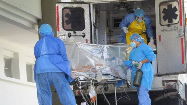 Informe sobre COVID y restricciones en Quindío