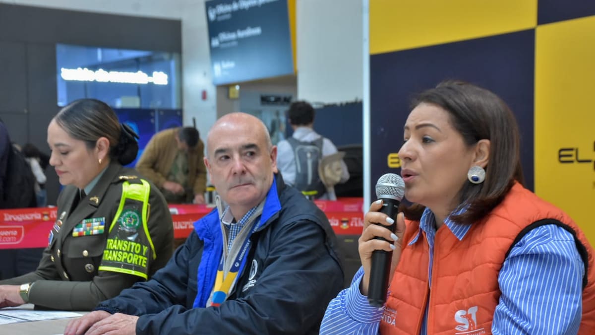 Mintransporte espera movilización masiva de pasajeros en Temporada de Mitad de Año