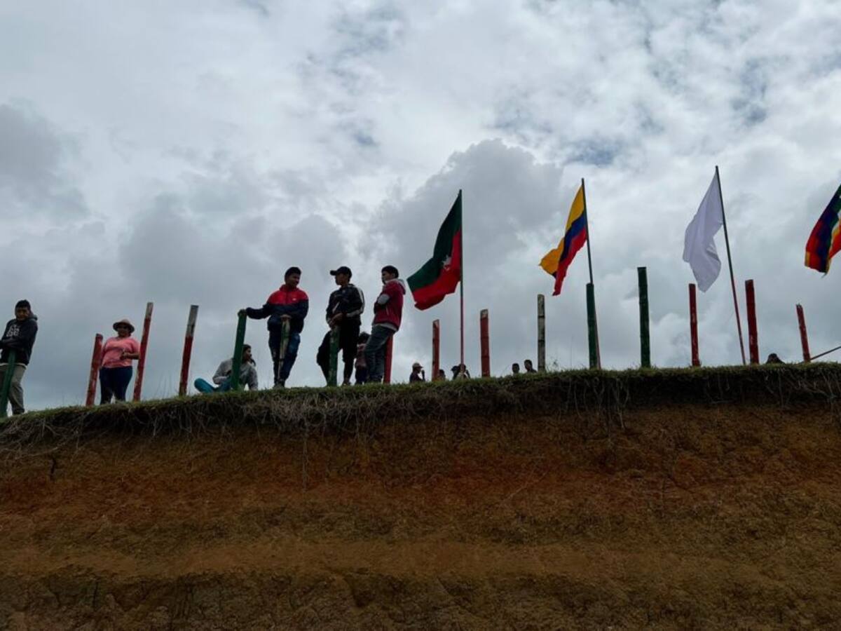 Denuncian amenazas contra 80 docentes en zona rural de Caloto, Cauca