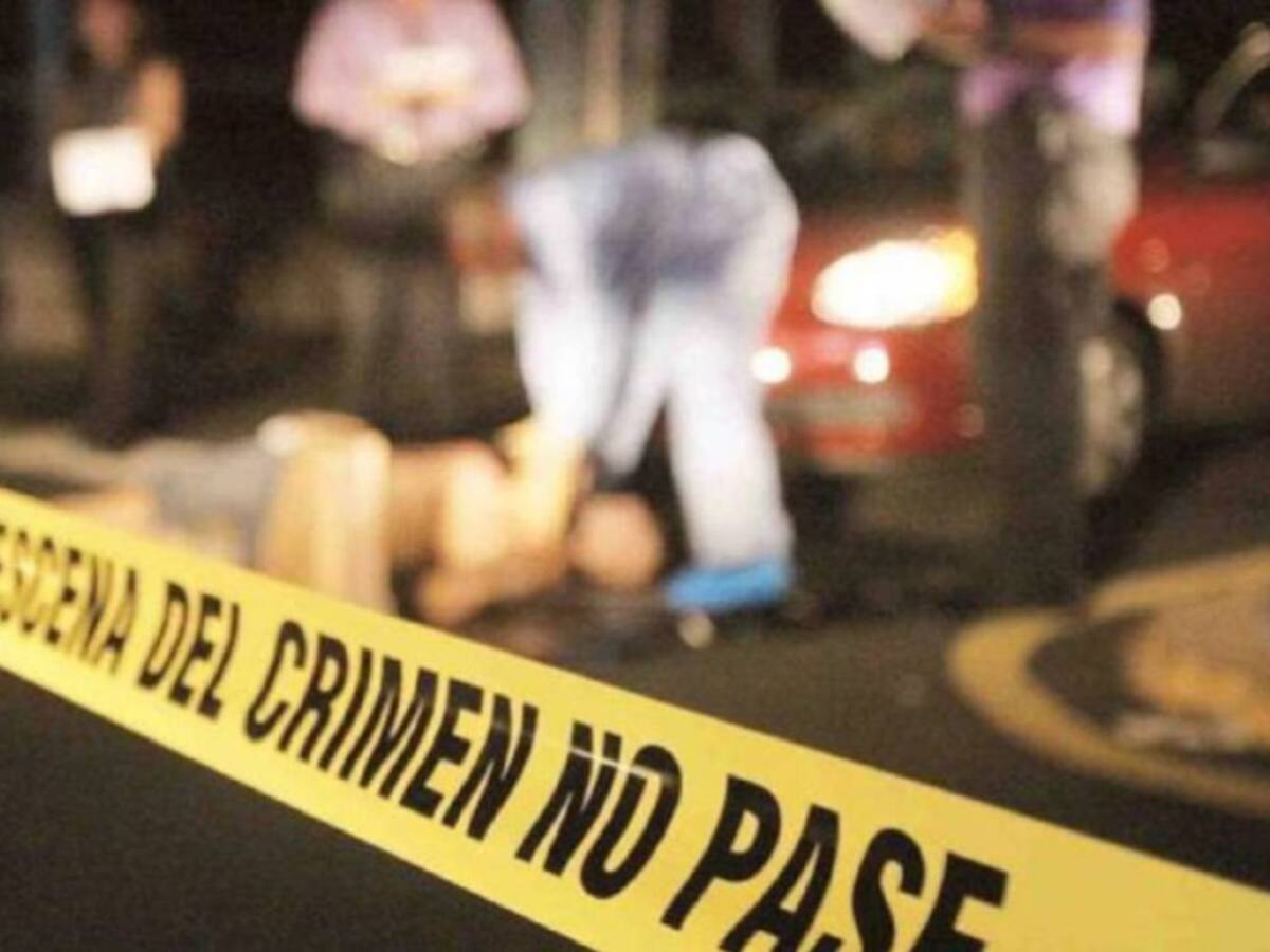 Altercado de cobradiario con su madre sería la razón de la muerte de joven