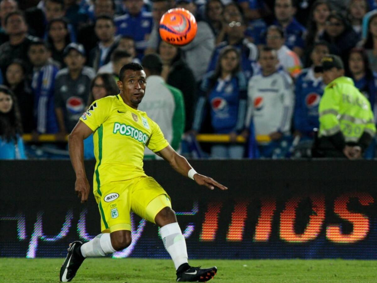 Farid Díaz y una crítica a Nacional: “No hay un juego claro, en mi humilde opinión”