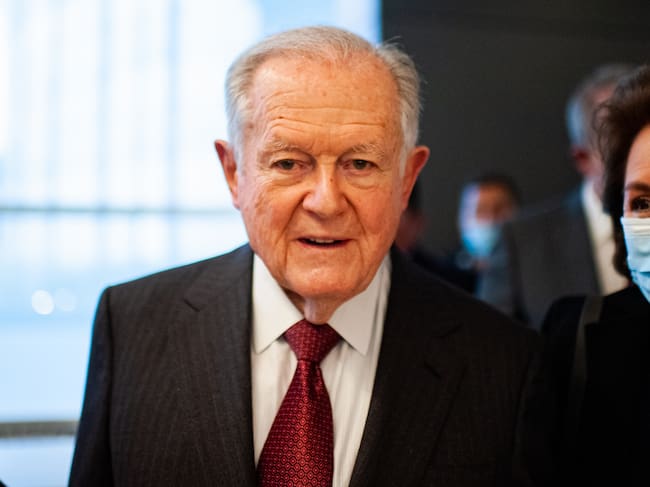 Luis Carlos Sarmiento Angulo | Foto: GettyImages