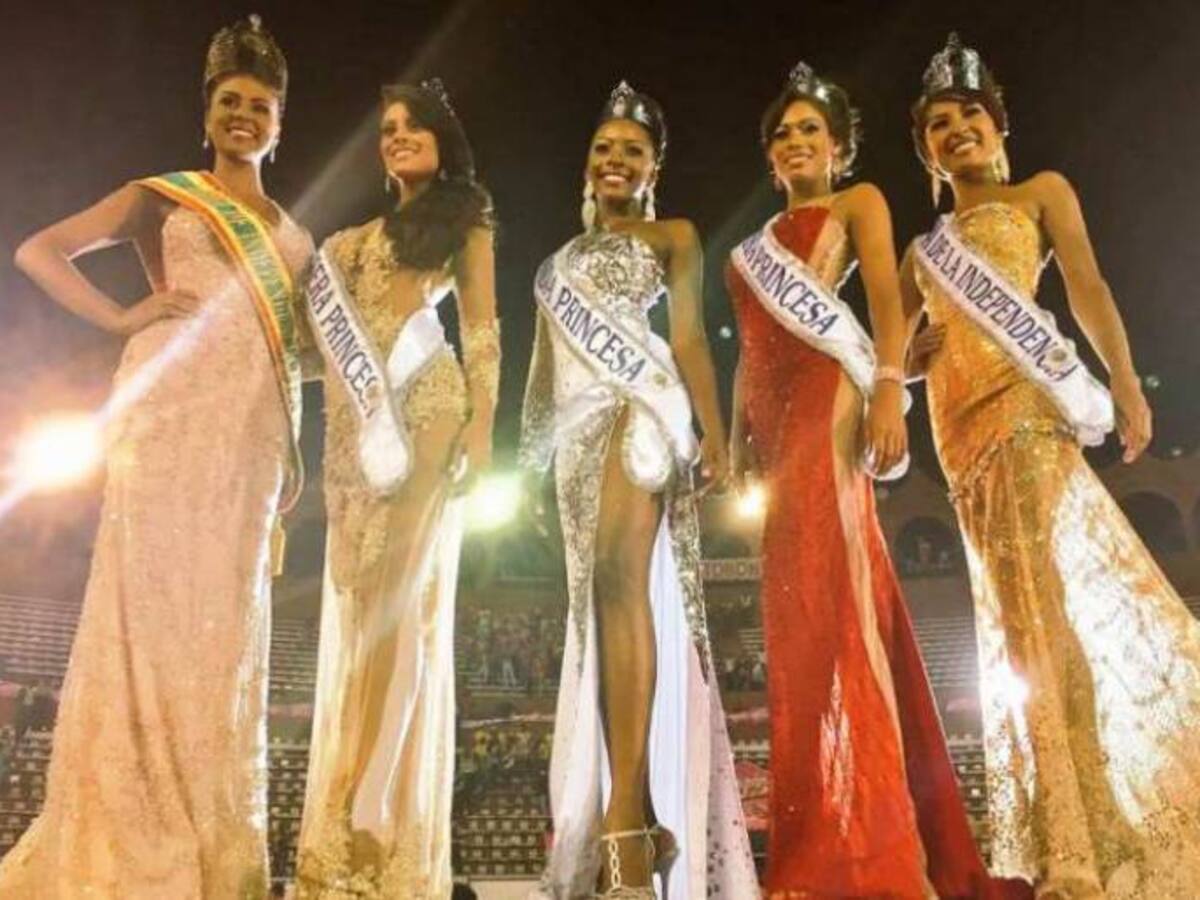 50 barrios Cartagena han solicitado formularios para Reinado de Independencia 2016