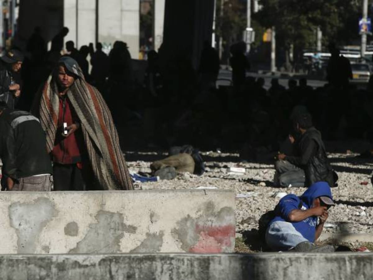 Desde el Concejo de Bogotá proponen Zonas de Convivencia para habitantes de Calle