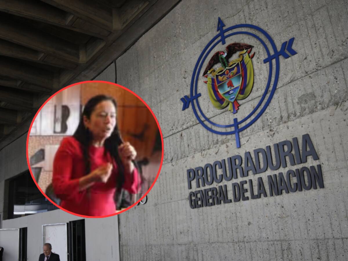 Procuraduría abrió investigación contra delegada de SuperSalud por presunto maltrato a usuarios