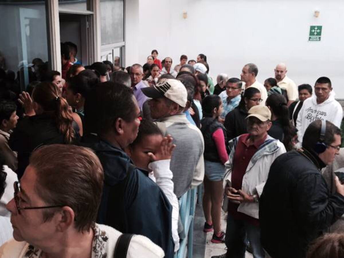 ABC: ¿Se verán afectados los usuarios con las intervenciones a Sanitas y Nueva EPS?