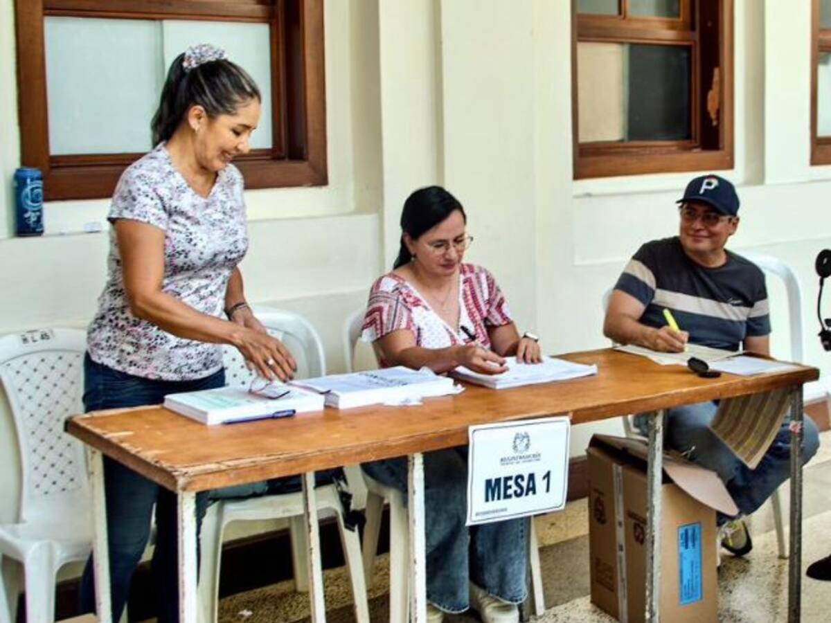 ¿Qué sigue en el calendario de las elecciones atípicas en Bucaramanga? Esto dice la Registraduría