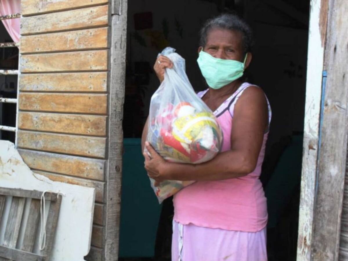 Líderes sociales reclaman atención humanitaria para las comunas