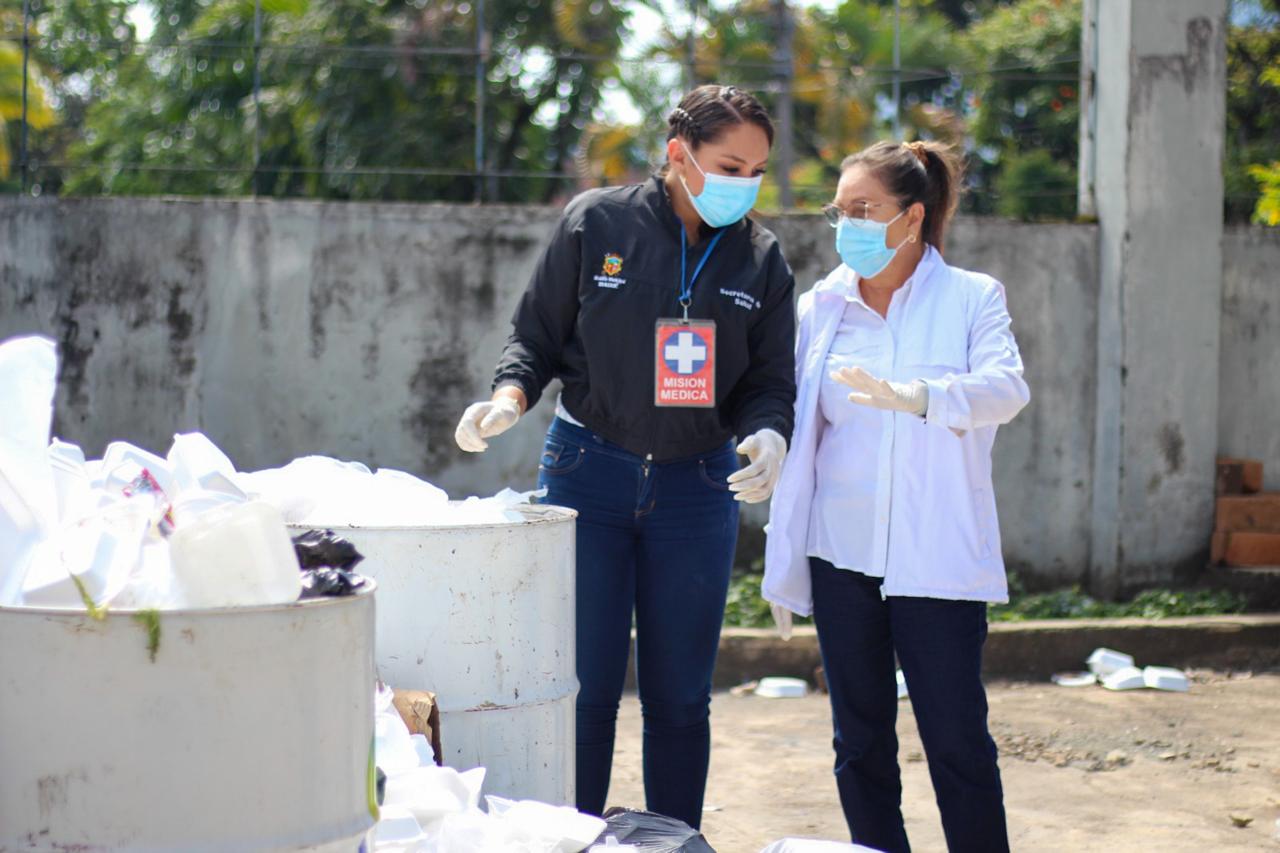 Martha Liliana Ospina, secretaria de salud de Ibagué