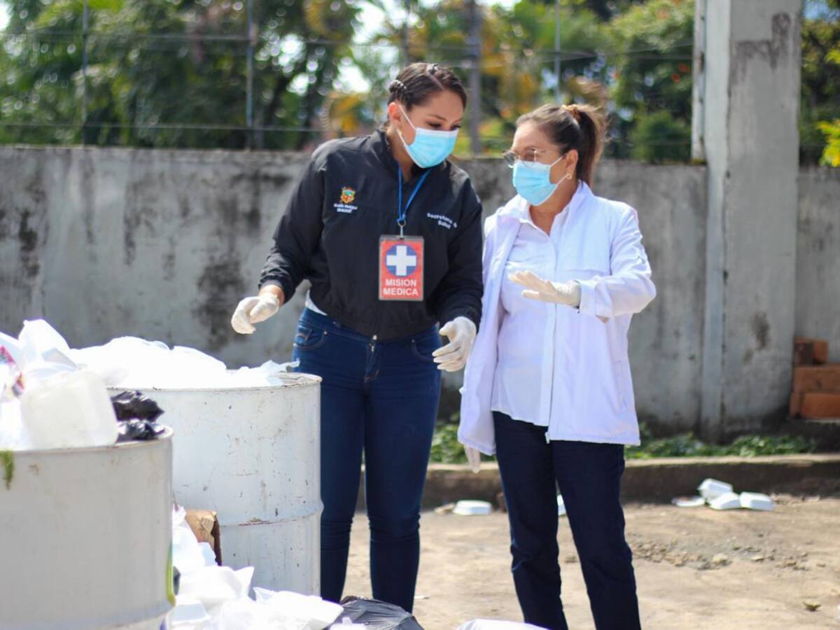 “No se hallaron anomalías en alimentación en la Permanente de Ibagué”: Secretaría de Salud
