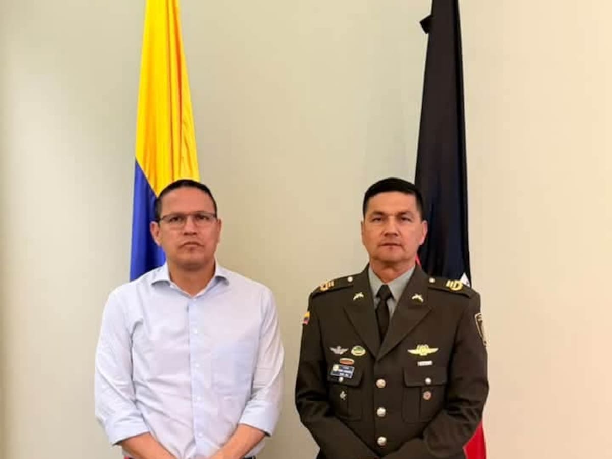 Nuevos retos para el Comandante de la Policía Metropolitana