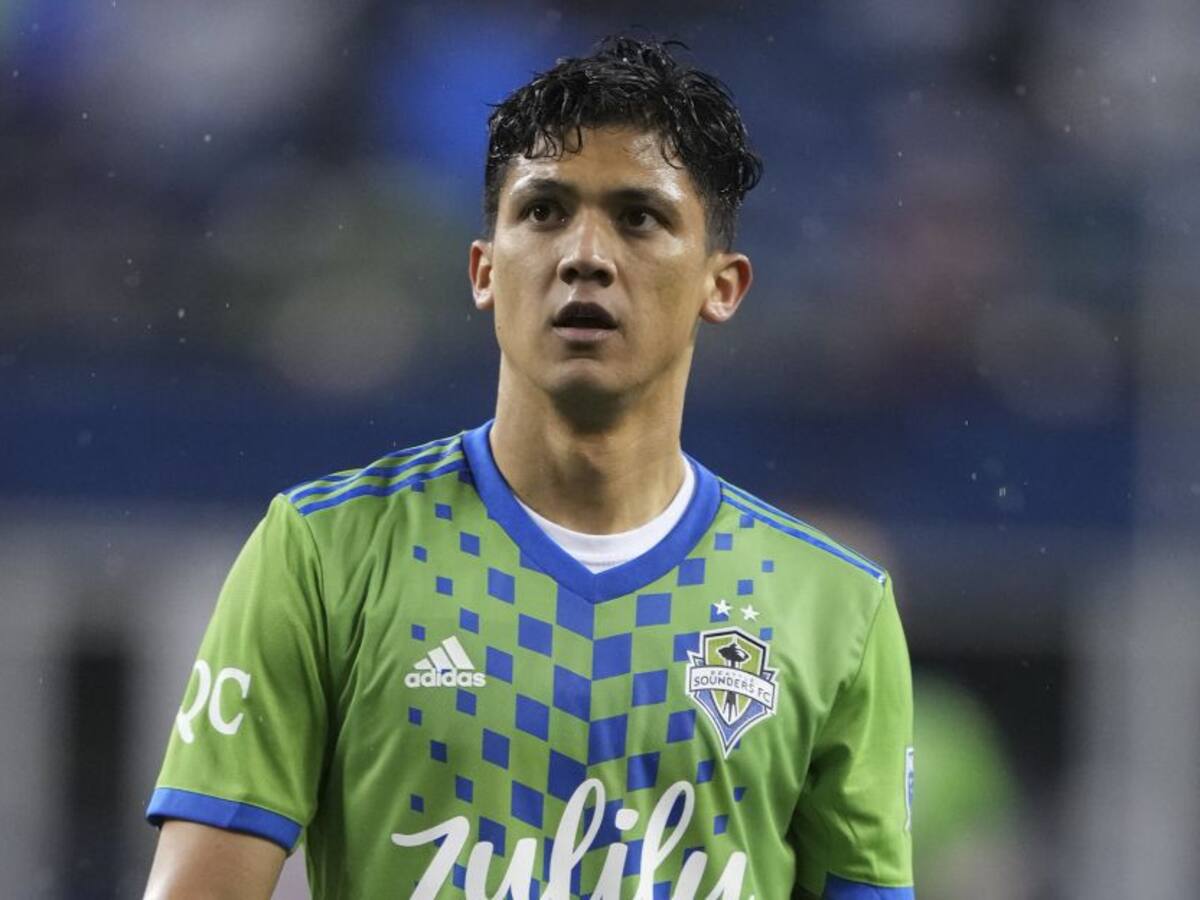 Doblete de Fredy Montero en triunfo de Sounders a León en Concachampions