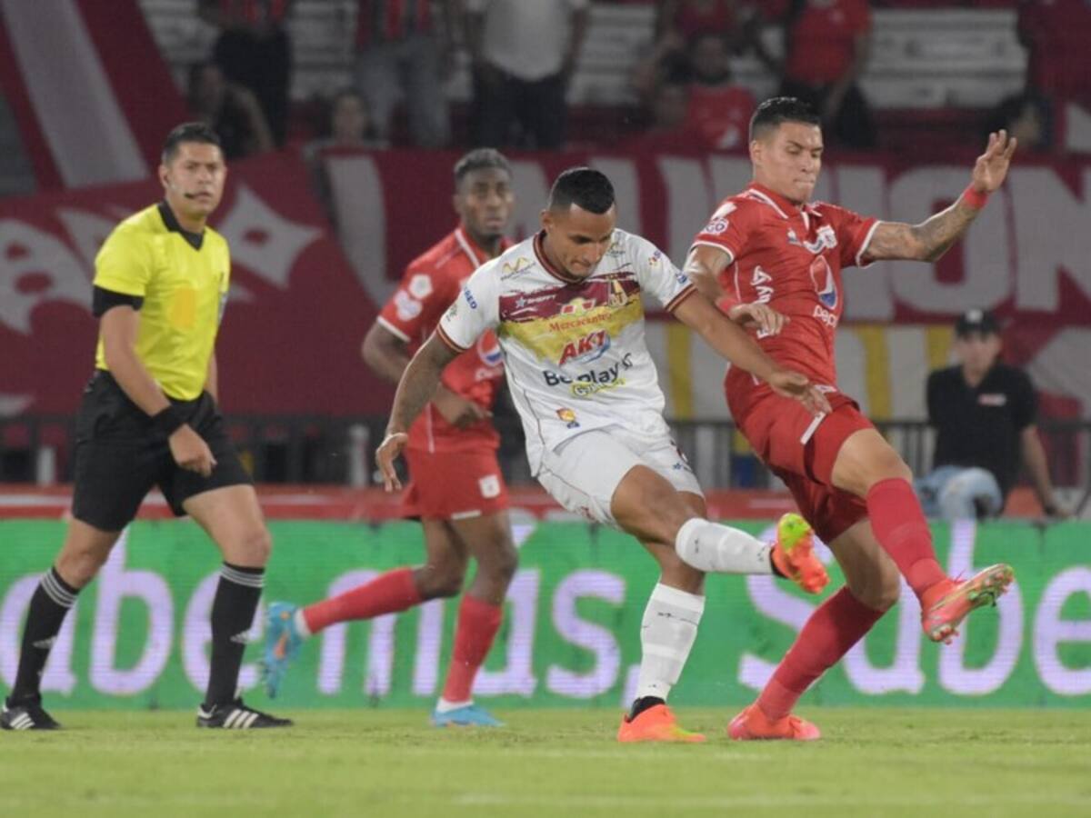 América Vs. Tolima EN VIVO, fecha 1 de la Liga colombiana