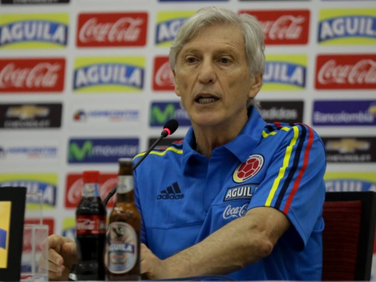 Pékerman no mira estadísticas y le apuesta al fútbol de sus jugadores