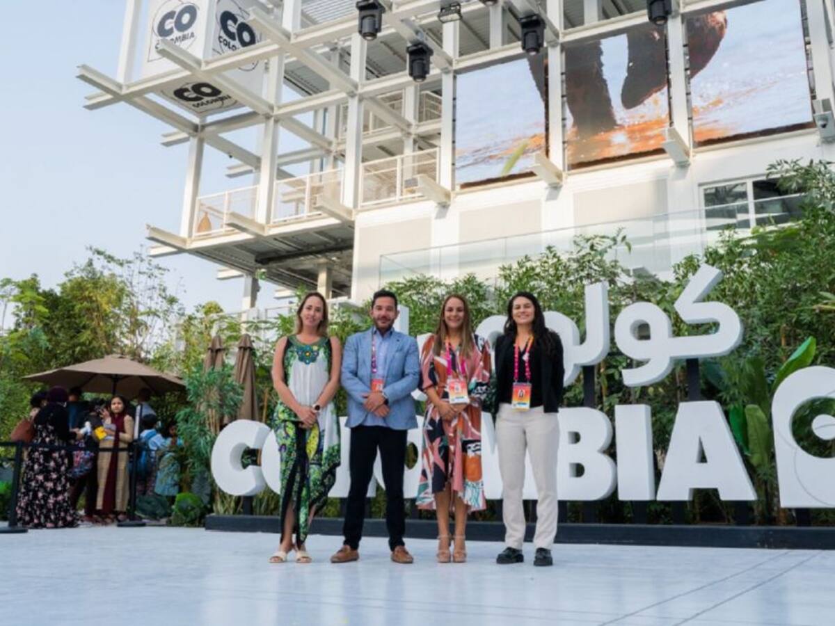 Cartagena promocionada como destino de talla mundial en ExpoDubai