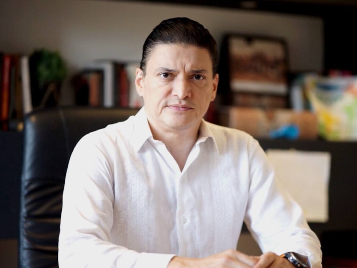 "Yo no he plagiado ninguna información": Tito Crissien