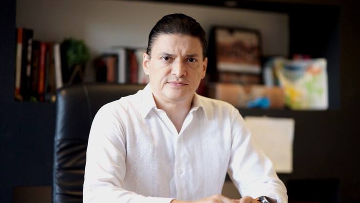 "Yo no he plagiado ninguna información": Tito Crissien