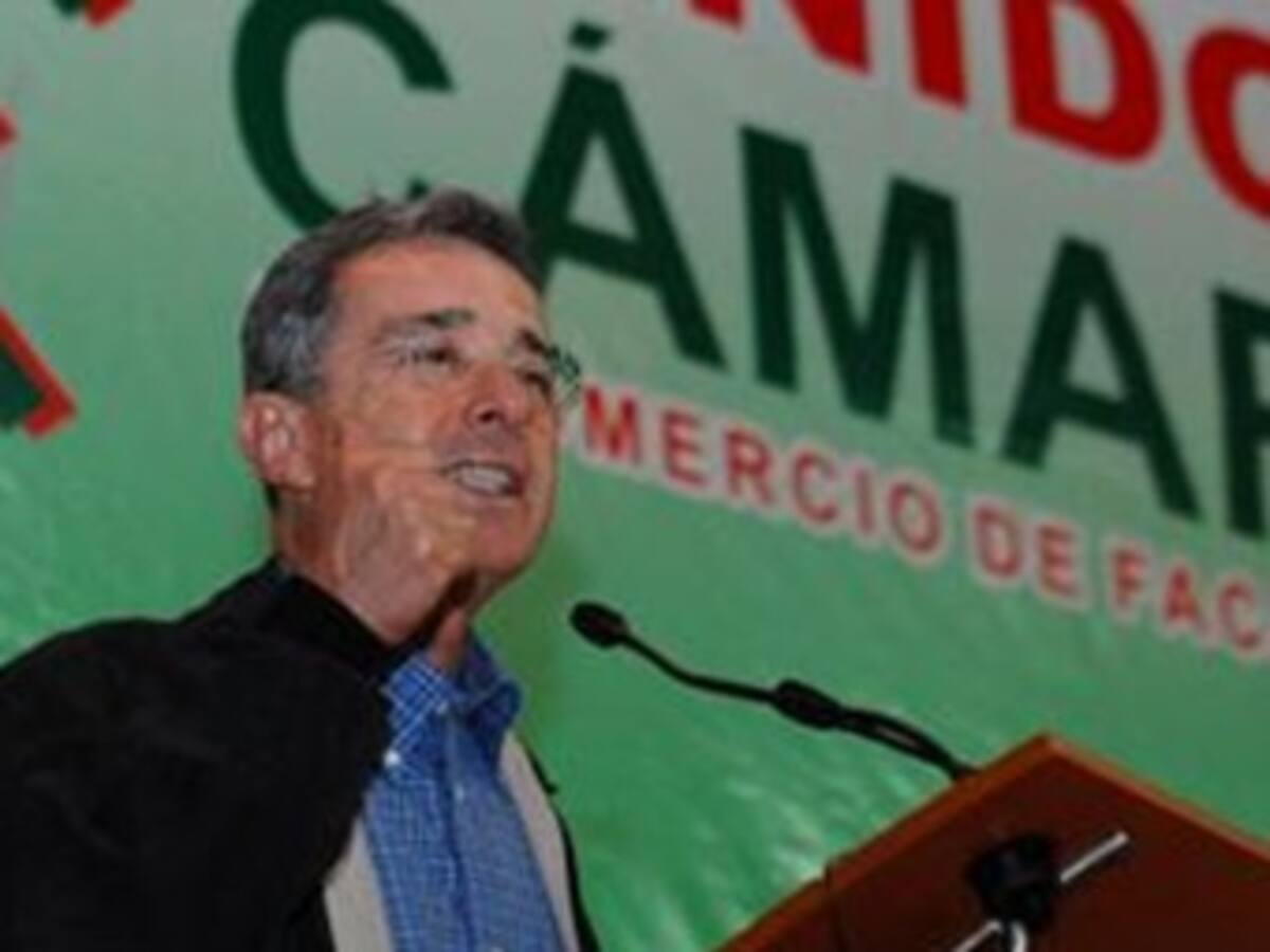 Uribe descarta presencia política en liberación del cabo Moncayo