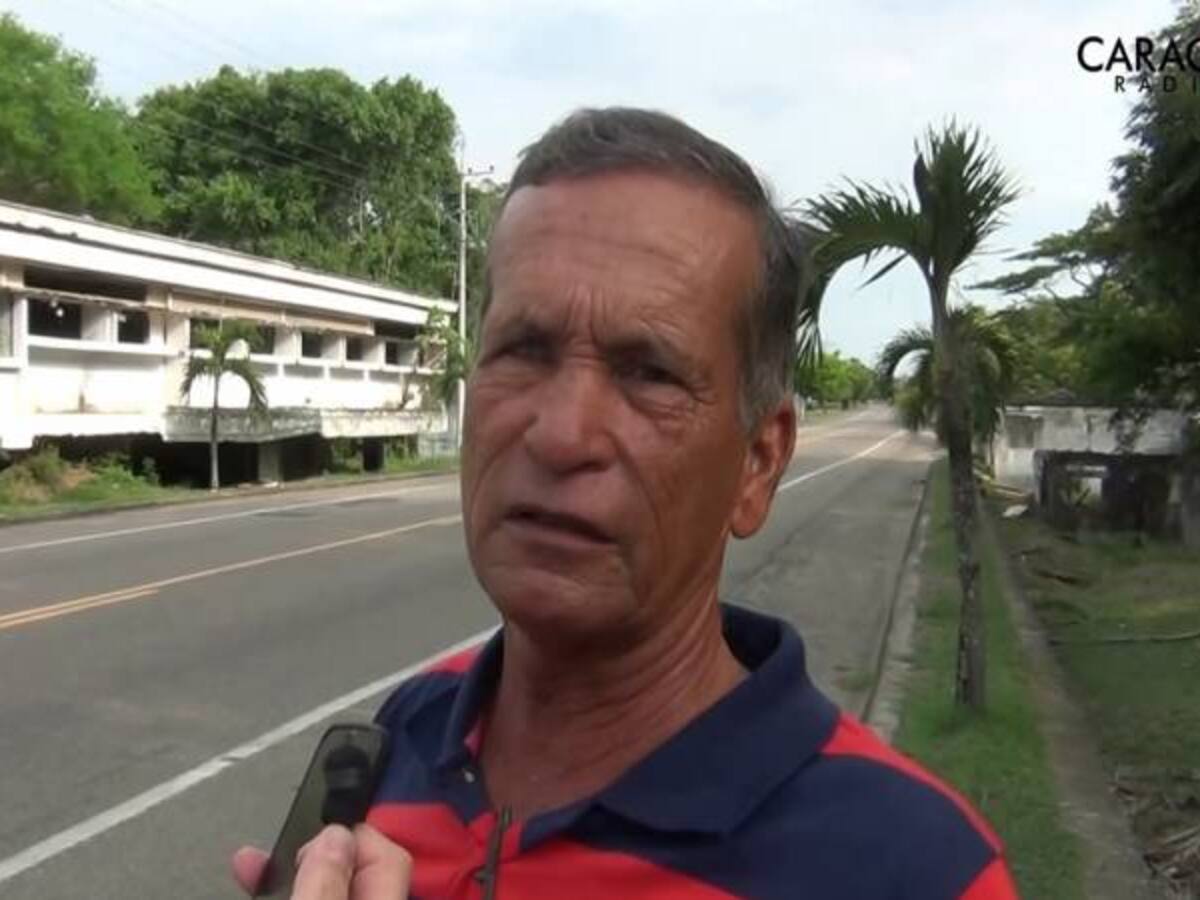 "Yo tenía 30 años cuando se acabó Armero": sobreviviente