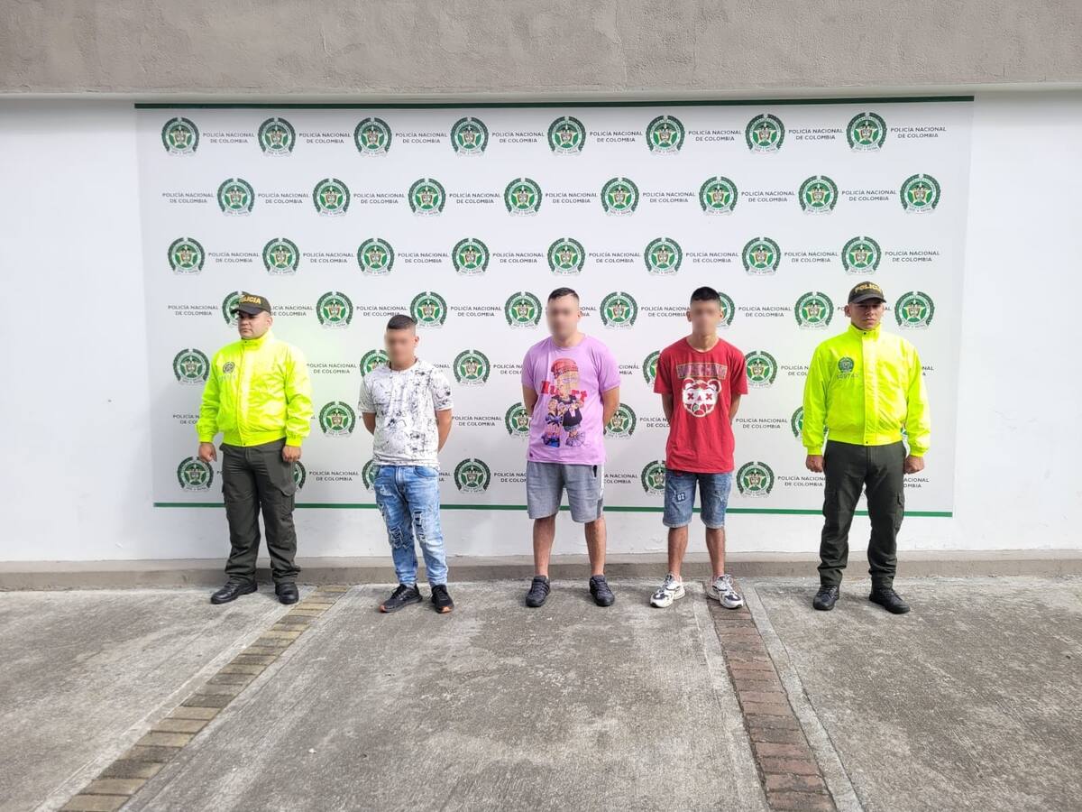 ´Los GT´ serían los responsables del hurto al sector comercio de Ibagué