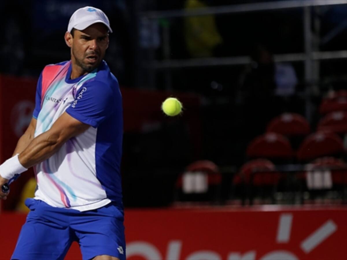 Alejandro Falla avanza a cuartos de final en Auckland