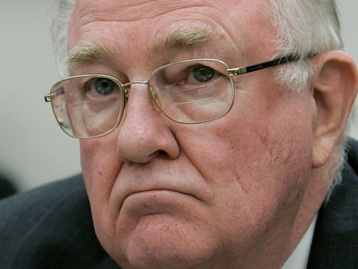 Ex fiscal de Estados Unidos opina sobre el informe presentado por Muller