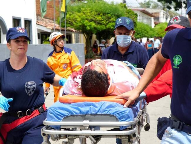 El Valle del Cauca se prepara para el Simulacro Nacional de Emergencias