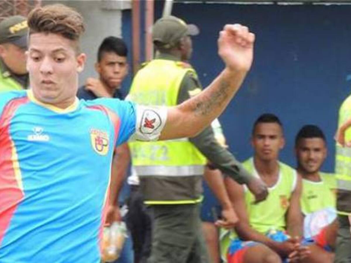 El Atlético Huila contrato nuevo jugador, Juan Camilo Vela