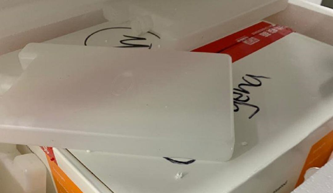 Estas vacunas serán aplicadas en adultos de 70 años y más.