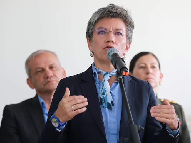 Claudia López: “El Partido Verde está secuestrado por el Petrismo que compra apoyos en Congreso”